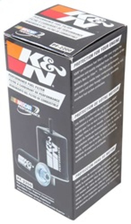 K&N Cellulose Media Fuel Filter 3in OD x 5.625in L K&N Cellulose Media Fuel Filter 3in OD x 5.625in L