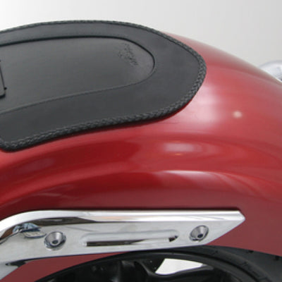 Mustang 11-17 Yamaha Stryker Fender Bib - Black
