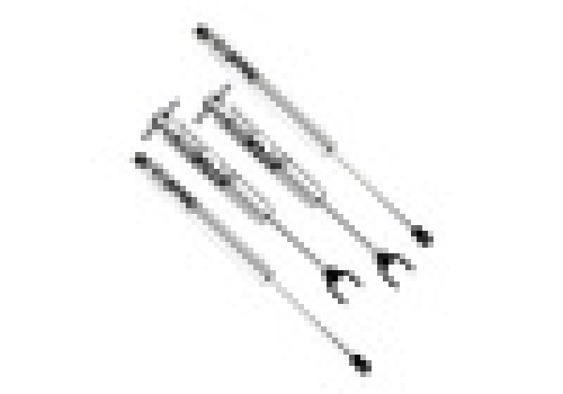 Superlift 11-19 Chevy Silverado 2500HD Fox Shock Box - 4-6in Lift Kit Front and Rear Shocks Superlift 11-19 Chevy Silverado 2500HD Fox Shock Box - 4-6in Lift Kit Front and Rear Shocks