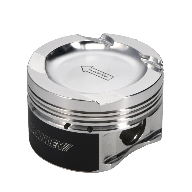 Manley BMW N54B30 32cc Platinum Series Dish Piston Set - 84.5mm Bore Manley BMW N54B30 32cc Platinum Series Dish Piston Set - 84.5mm Bore