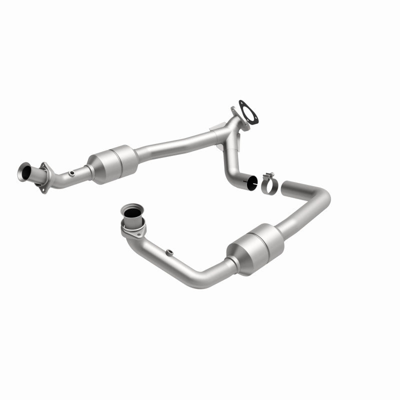 Magnaflow Conv DF 2002 Ford E-Series Vans 5.4L Magnaflow Conv DF 2002 Ford E-Series Vans 5.4L