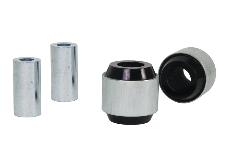 Whiteline 15-21 Ford Mustang Rear Control Arm Bushing Kit Whiteline 15-21 Ford Mustang Rear Control Arm Bushing Kit