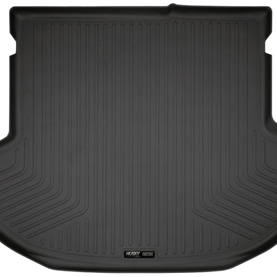 Husky Liners 2019 Hyundai Santa Fe WeatherBeater Black Trunk Liner