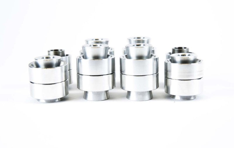 SPL Parts 2008+ Nissan GTR (R35) Rear Knuckle Monoball Bushings SPL Parts 2008+ Nissan GTR (R35) Rear Knuckle Monoball Bushings