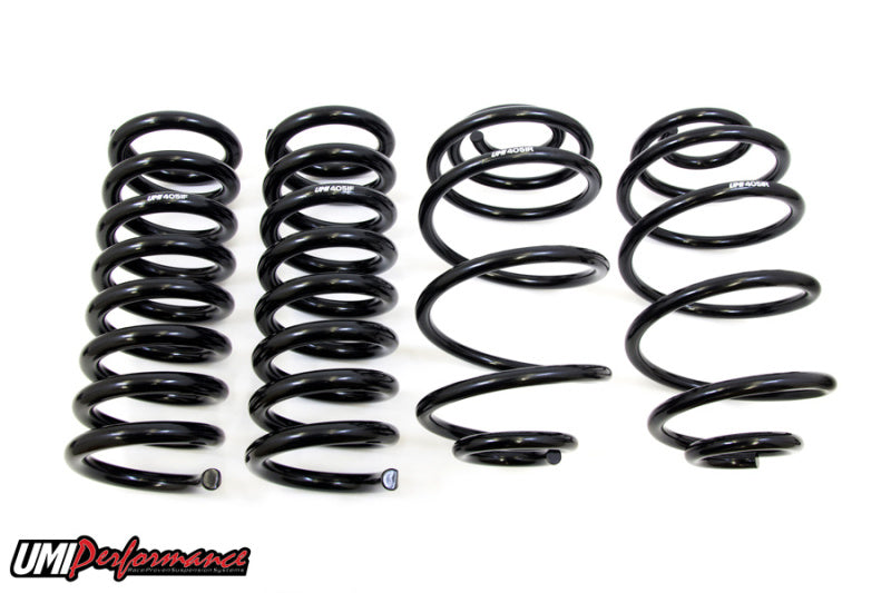 UMI Performance 67-72 GM A-Body Spring Kit Factory Height UMI Performance 67-72 GM A-Body Spring Kit Factory Height
