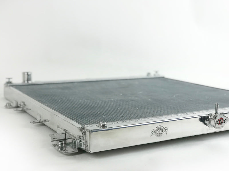 CSF 10-19 Toyota 4Runner High Performance All-Aluminum Radiator CSF 10-19 Toyota 4Runner High Performance All-Aluminum Radiator