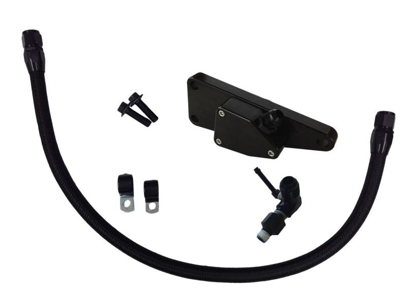 Fleece Performance 94-98 Dodge 5.9L Cummins 12V Coolant Bypass Kit Fleece Performance 94-98 Dodge 5.9L Cummins 12V Coolant Bypass Kit