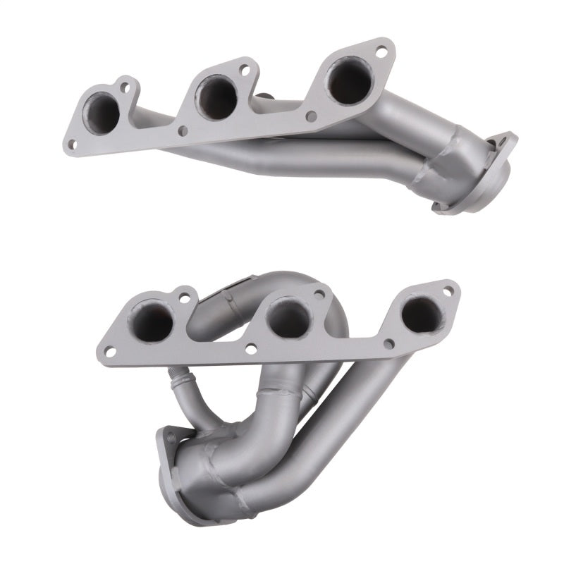 BBK 05-10 Mustang 4.0 V6 Shorty Tuned Length Exhaust Headers - 1-5/8 Titanium Ceramic BBK 05-10 Mustang 4.0 V6 Shorty Tuned Length Exhaust Headers - 1-5/8 Titanium Ceramic