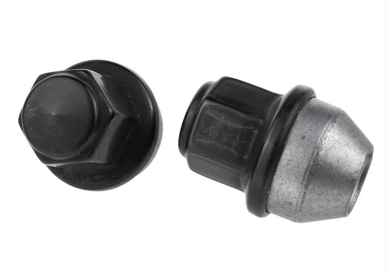 Ford Racing M14 x 1.5 Black Lug Nut - Set of 6 Ford Racing M14 x 1.5 Black Lug Nut - Set of 6