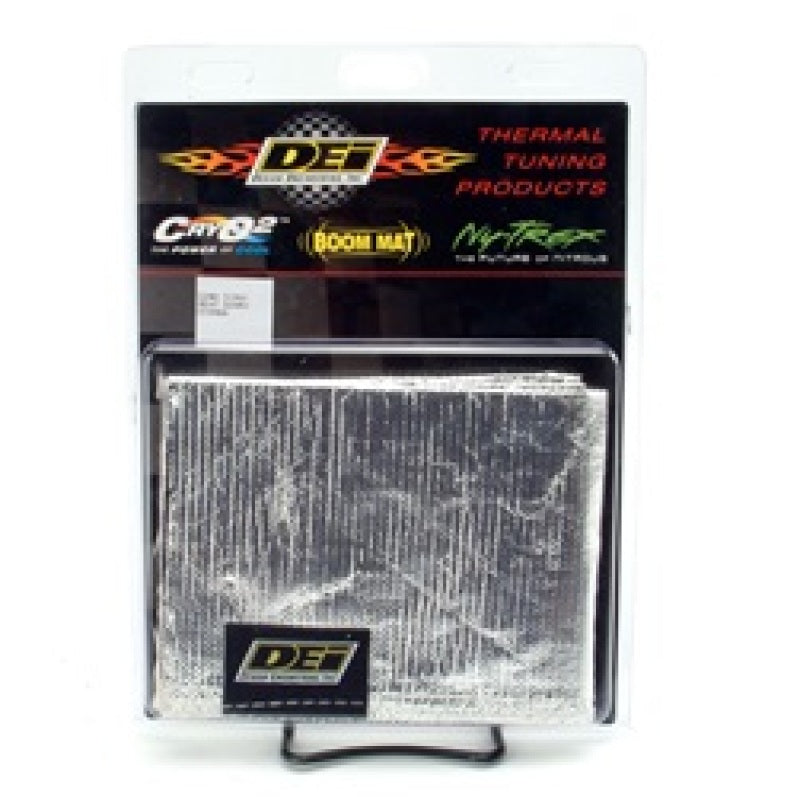 DEI Dyno Strap Heat Guard 5in w x 3ft - Aluminized DEI Dyno Strap Heat Guard 5in w x 3ft - Aluminized
