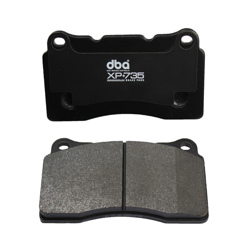 DBA 04-06 Pontiac GTO XP650 Rear Brake Pads DBA 04-06 Pontiac GTO XP650 Rear Brake Pads