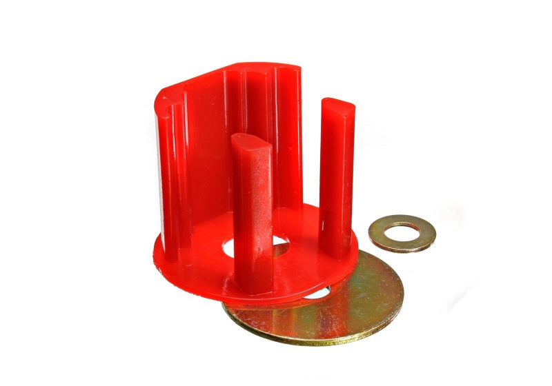 Energy Suspension 09-11 Audi A3/TT / 09-11 VW Passat/Jetta/GTI MKV/MKVI Red Motor Mount Inserts Energy Suspension 09-11 Audi A3/TT / 09-11 VW Passat/Jetta/GTI MKV/MKVI Red Motor Mount Inserts