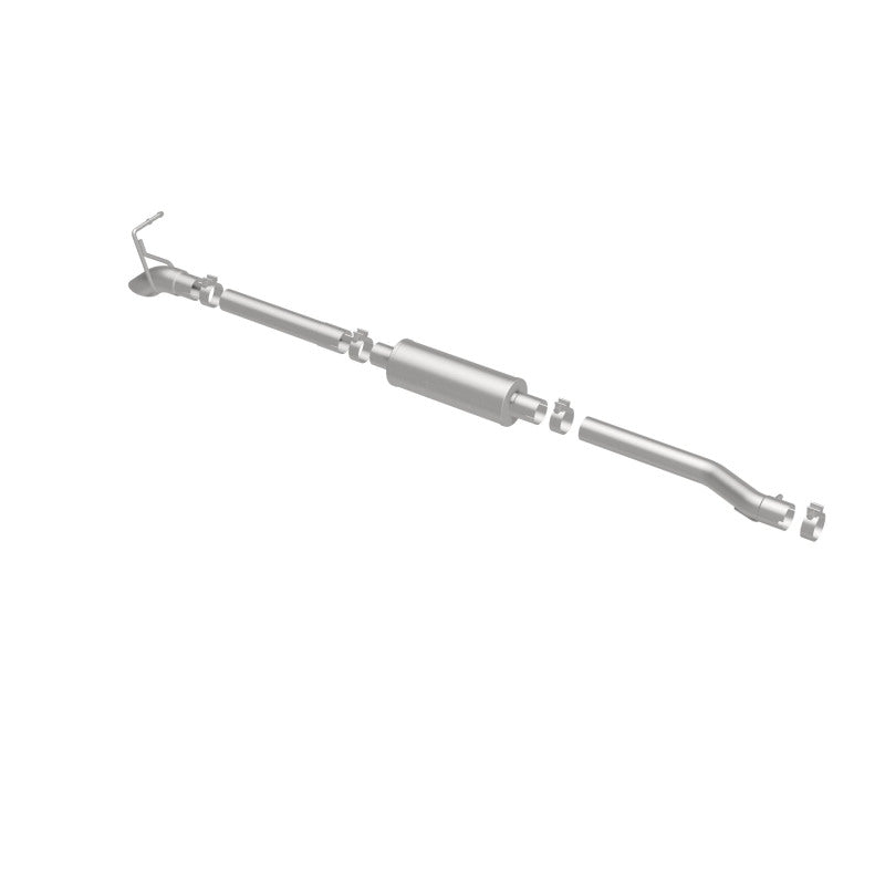 MagnaFlow SYS C/B 07-10 Wrangler Unlimit 3.8L MagnaFlow SYS C/B 07-10 Wrangler Unlimit 3.8L