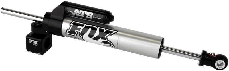 Fox 07+ Jeep JK 2.0 Performance Series 8.1in. ATS Stabilizer Steering Damper 1-3/8 in. Tie Rod Fox 07+ Jeep JK 2.0 Performance Series 8.1in. ATS Stabilizer Steering Damper 1-3/8 in. Tie Rod