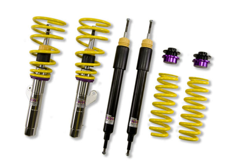 KW Coilover Kit V1 BMW 3-series E90 E92 (390X) 4WDSedan Coupe KW Coilover Kit V1 BMW 3-series E90 E92 (390X) 4WDSedan Coupe