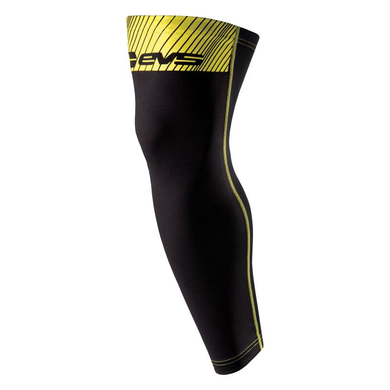 EVS Brace Sleeves Black/Hiviz - XL EVS Brace Sleeves Black/Hiviz - XL