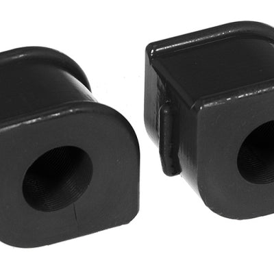 Prothane 97-04 Chevy Corvette Front Sway Bar Bushings - 26mm - Black