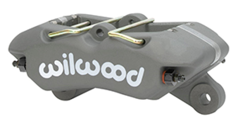 Wilwood Caliper-Forged Dynapro 5.25in Mount/ 4 - 1.98in Pistons/ .81in x 13.06in. Rotor - Anodized Wilwood Caliper-Forged Dynapro 5.25in Mount/ 4 - 1.98in Pistons/ .81in x 13.06in. Rotor - Anodized