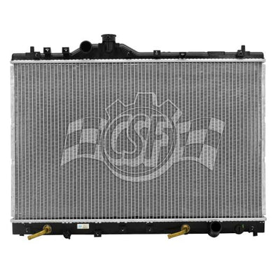 CSF 96-98 Acura TL 3.2L OEM Plastic Radiator