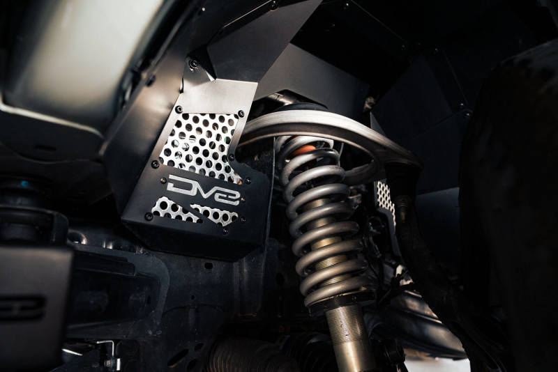 DV8 Offroad 21-22 Ford Bronco Front Inner Fender Liners DV8 Offroad 21-22 Ford Bronco Front Inner Fender Liners