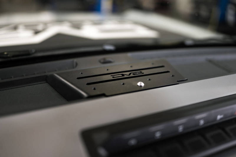DV8 Offroad 21-23 Ford Bronco Digital Device Dash Mount DV8 Offroad 21-23 Ford Bronco Digital Device Dash Mount