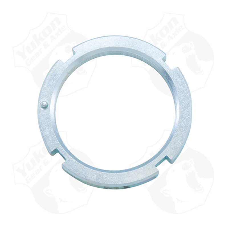 Yukon Spindle Nut for Dana 50 & 60 w/Pin 2in I.D Yukon Spindle Nut for Dana 50 & 60 w/Pin 2in I.D