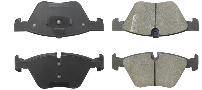 StopTech Performance 12 BMW X1 / 09-13 Z4 / 06 325 Series (Exc E90) Front Brake Pads StopTech Performance 12 BMW X1 / 09-13 Z4 / 06 325 Series (Exc E90) Front Brake Pads
