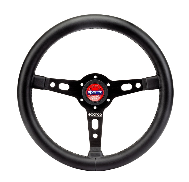 Sparco Steering Wheel Targa 350 Leather Sparco Steering Wheel Targa 350 Leather