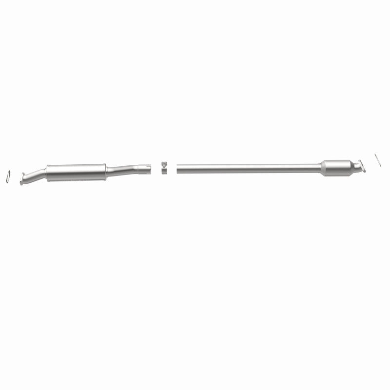 Magnaflow Conv DF 2018-2019 Hyundai Kona L4 OEM Underbody Single Magnaflow Conv DF 2018-2019 Hyundai Kona L4 OEM Underbody Single