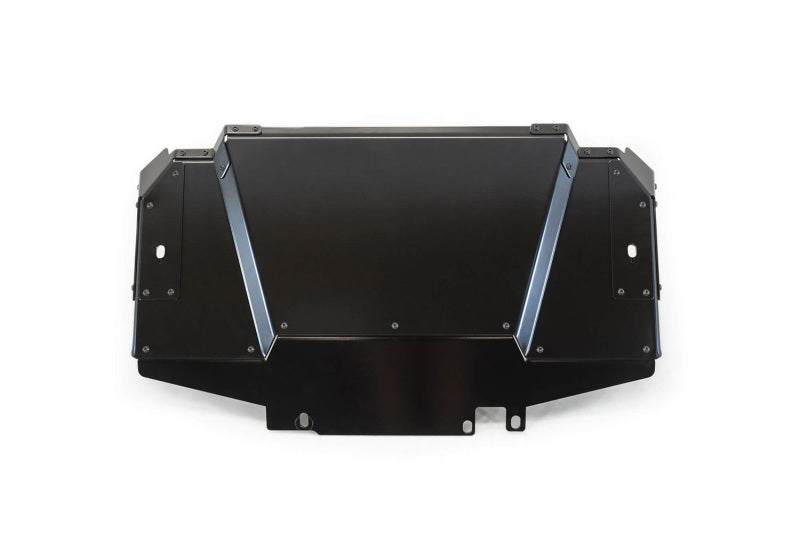 Addictive Desert Designs 21-22 Ford Bronco Bomber Skid Plate (Use w/ Bomber Front Bumper) Addictive Desert Designs 21-22 Ford Bronco Bomber Skid Plate (Use w/ Bomber Front Bumper)