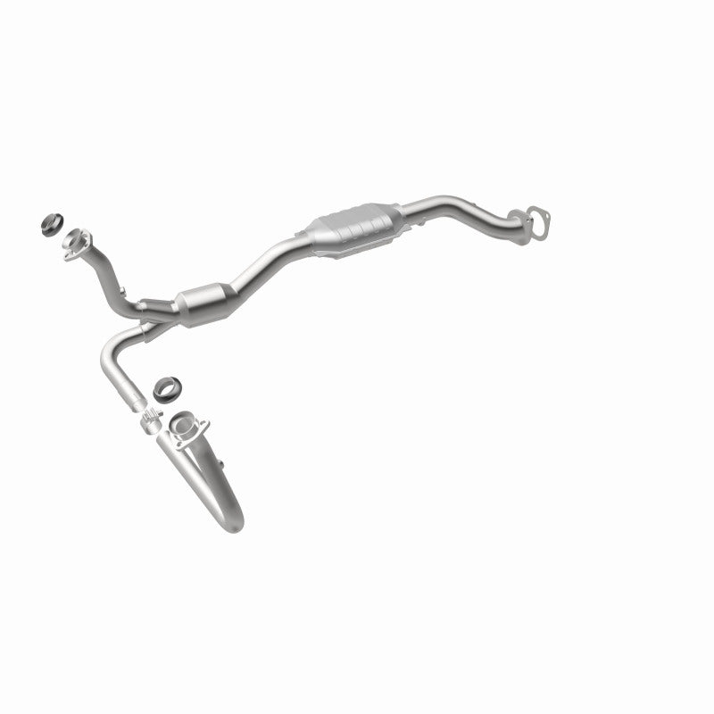 MagnaFlow Conv DF 01-05 Chevrolet Blazer 4.3L 4WD MagnaFlow Conv DF 01-05 Chevrolet Blazer 4.3L 4WD