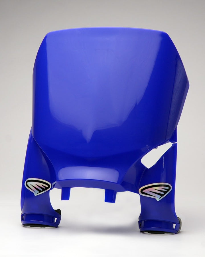 Cycra 23+ Yamaha YZ450F/FX Stadium Plate - OEM Blue Cycra 23+ Yamaha YZ450F/FX Stadium Plate - OEM Blue
