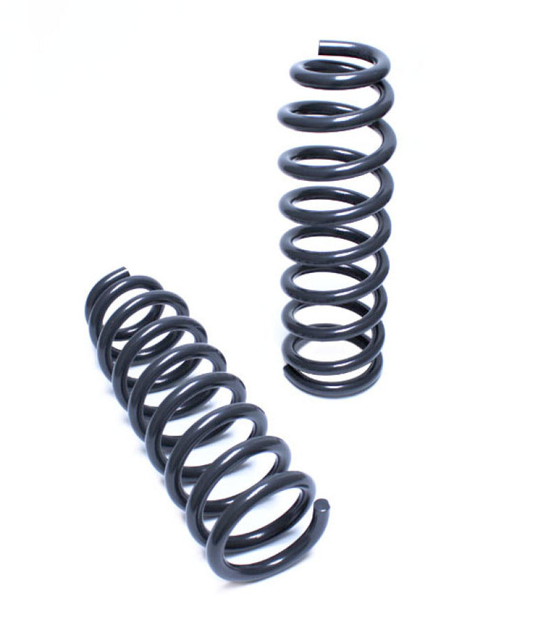 MaxTrac 99-06 GM C1500 2WD V8 2in Front Lift Coils MaxTrac 99-06 GM C1500 2WD V8 2in Front Lift Coils