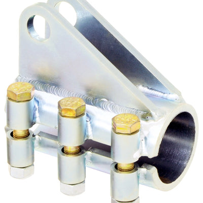 RockJock Ram Assist Steering Ram Mount Fits 1 5/8in Rods