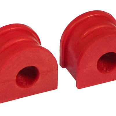 Prothane 97-04 Chevy Corvette Rear Sway Bar Bushings - 19mm - Red