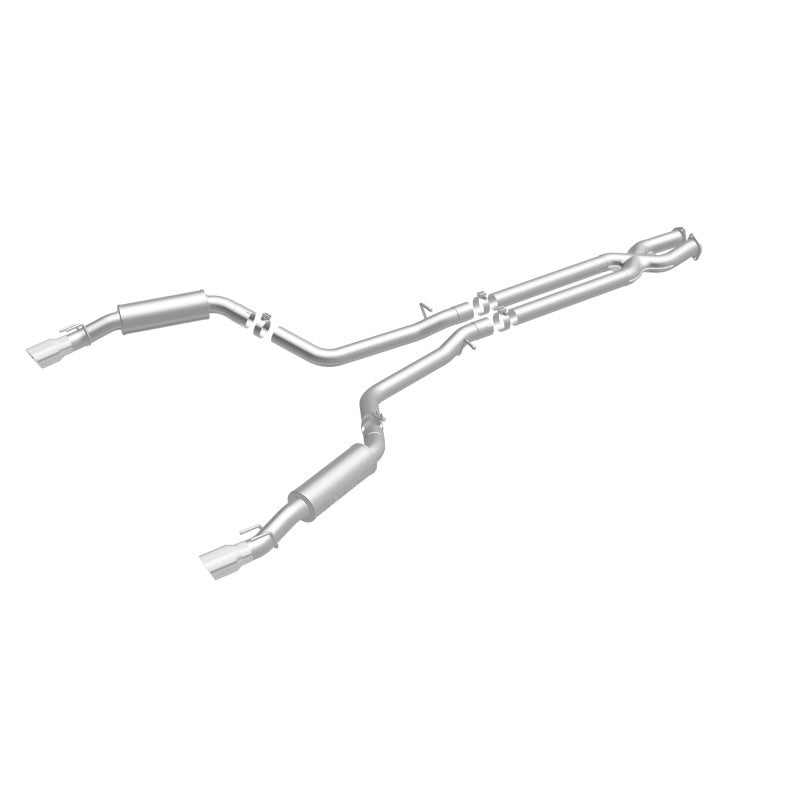 MagnaFlow SYS C/B 05-06 Pontiac GTO 6.0L 3inch MagnaFlow SYS C/B 05-06 Pontiac GTO 6.0L 3inch