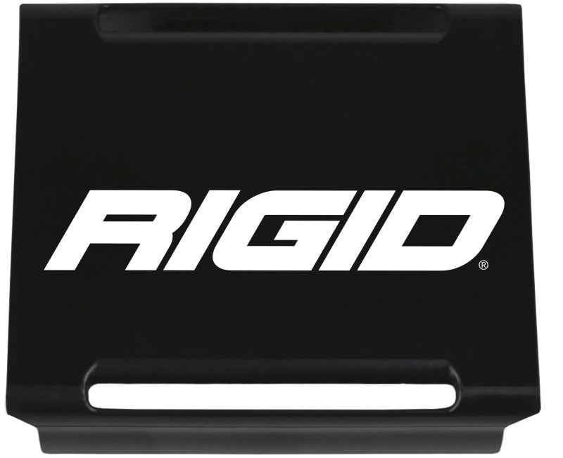 Rigid Industries 4in E-Series Light Cover - Black Rigid Industries 4in E-Series Light Cover - Black