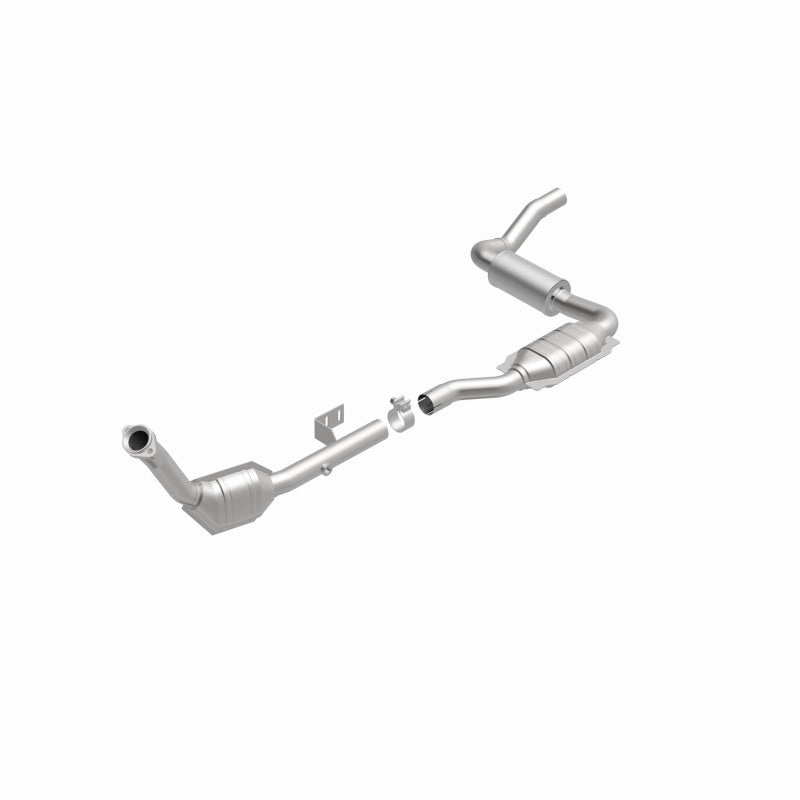 MagnaFlow Conv DF 00 Mercedes ML320 MagnaFlow Conv DF 00 Mercedes ML320