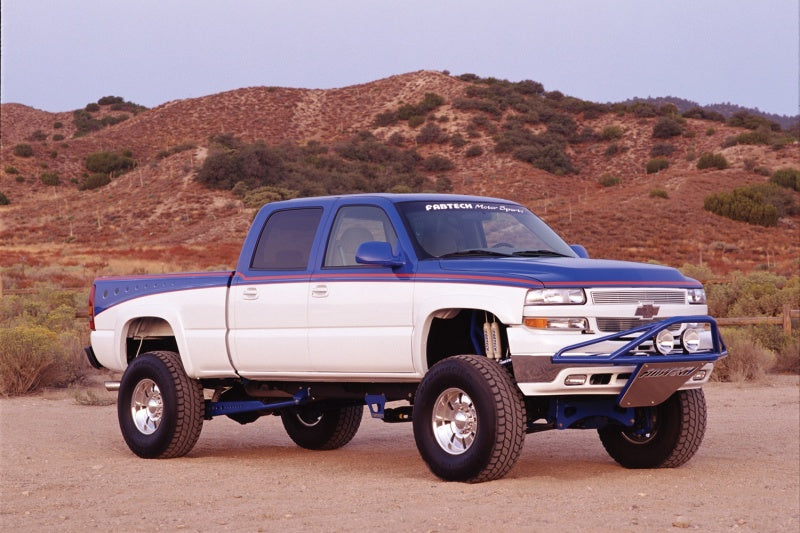 Fabtech 01-06 GM C/K2500HD 8in Perf Sys w/Perf Shks Fabtech 01-06 GM C/K2500HD 8in Perf Sys w/Perf Shks