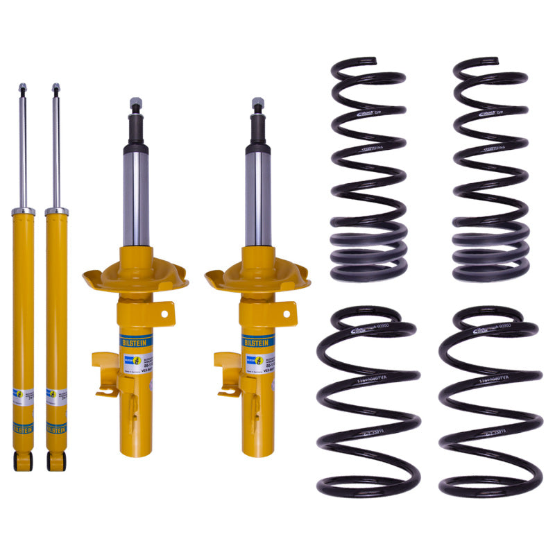 Bilstein B12 2008 Volvo C30 T5 Inspiration Front and Rear Suspension Kit Bilstein B12 2008 Volvo C30 T5 Inspiration Front and Rear Suspension Kit