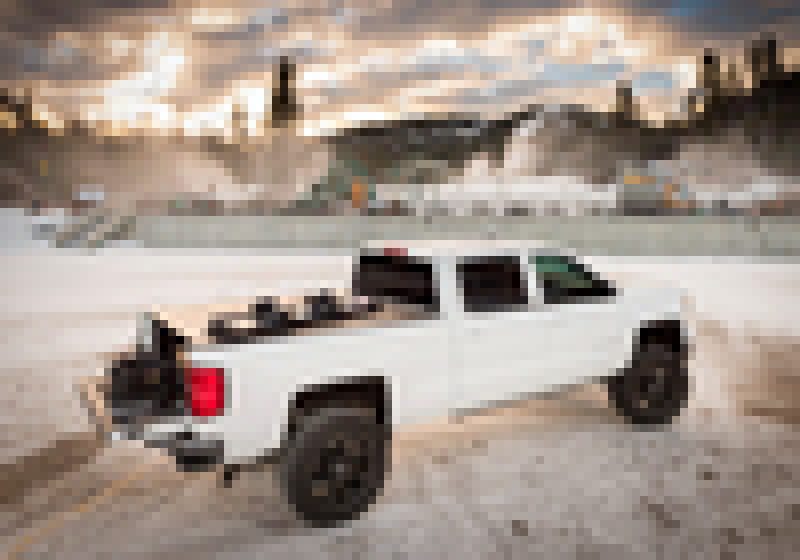 BAK 19-20 Chevy Silverado 8ft Bed 1500 (New Body Style) Revolver X2 BAK 19-20 Chevy Silverado 8ft Bed 1500 (New Body Style) Revolver X2