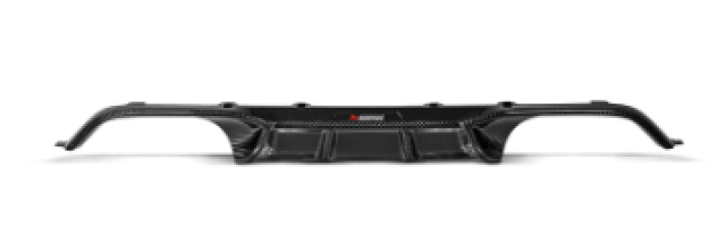 Akrapovic 14-17 BMW M3 (F80) Rear Carbon Fiber Diffuser - High Gloss Akrapovic 14-17 BMW M3 (F80) Rear Carbon Fiber Diffuser - High Gloss
