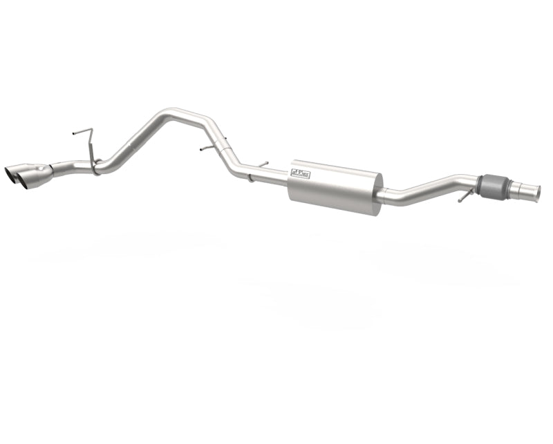 Kooks 21-22 GM Tahoe/Yukon 5.3L 3in SS Side Exit Catback Exhaust w/ SS Tips Kooks 21-22 GM Tahoe/Yukon 5.3L 3in SS Side Exit Catback Exhaust w/ SS Tips