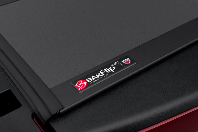 BAK 19-20 Dodge Ram 1500 (New Body Style w/o Ram Box) 6ft 4in Bed BAKFlip MX4 Matte Finish BAK 19-20 Dodge Ram 1500 (New Body Style w/o Ram Box) 6ft 4in Bed BAKFlip MX4 Matte Finish