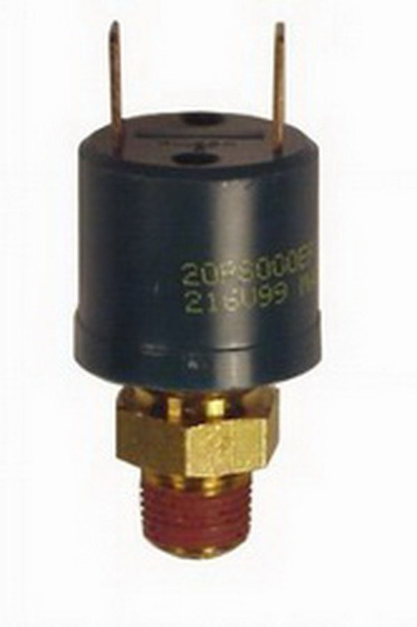 Firestone Air Pressure Switch 1/8 NPMT Thread 90-120psi - Single (WR17609016) Firestone Air Pressure Switch 1/8 NPMT Thread 90-120psi - Single (WR17609016)