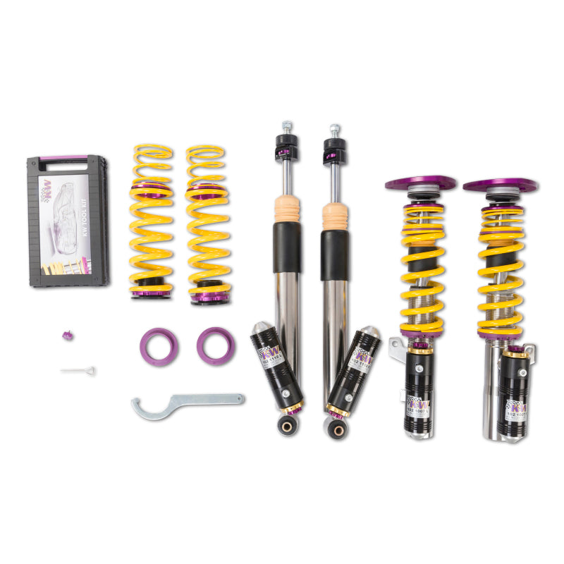 KW Audi RS3 8V Clubsport Coilover Kit 3-Way KW Audi RS3 8V Clubsport Coilover Kit 3-Way