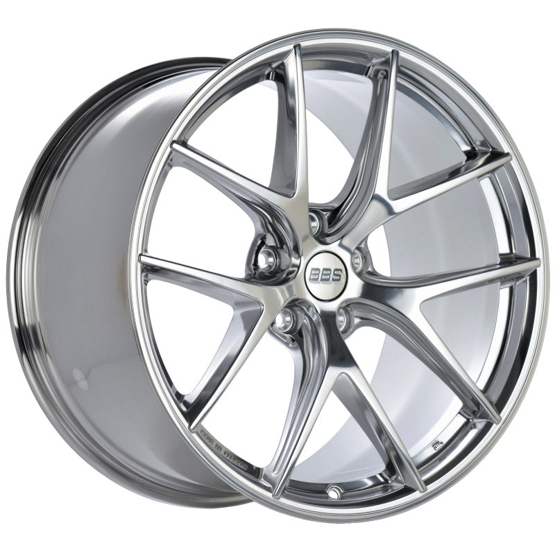 BBS CI-R 20x11.5 5x120 ET52 Ceramic Polished Rim Protector Wheel -82mm PFS/Clip Required BBS CI-R 20x11.5 5x120 ET52 Ceramic Polished Rim Protector Wheel -82mm PFS/Clip Required