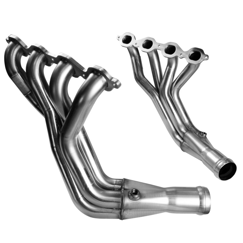 Kooks 14-19 Chevrolet Corvette 2 x 3 Header & Green Catted X-Pipe Kit Kooks 14-19 Chevrolet Corvette 2 x 3 Header & Green Catted X-Pipe Kit