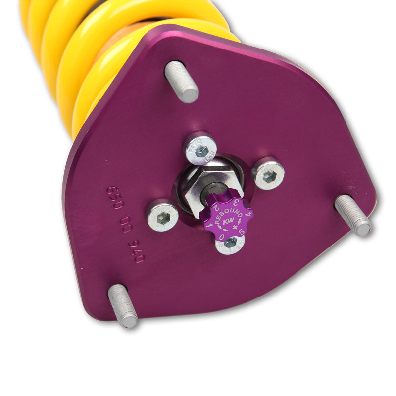 KW Clubsport Kit R35 GT-R KW Clubsport Kit R35 GT-R