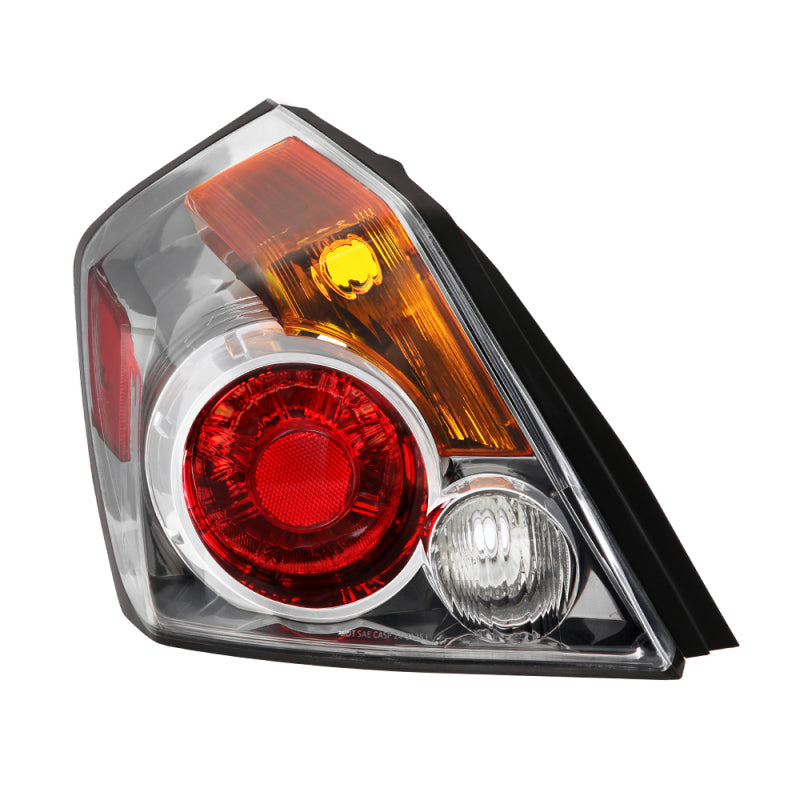 xTune Nissan Altima Sedan & Hybrid 07-12 Driver Side Tail Lights - OEM Left ALT-JH-NA07-4D-OE-L xTune Nissan Altima Sedan & Hybrid 07-12 Driver Side Tail Lights - OEM Left ALT-JH-NA07-4D-OE-L